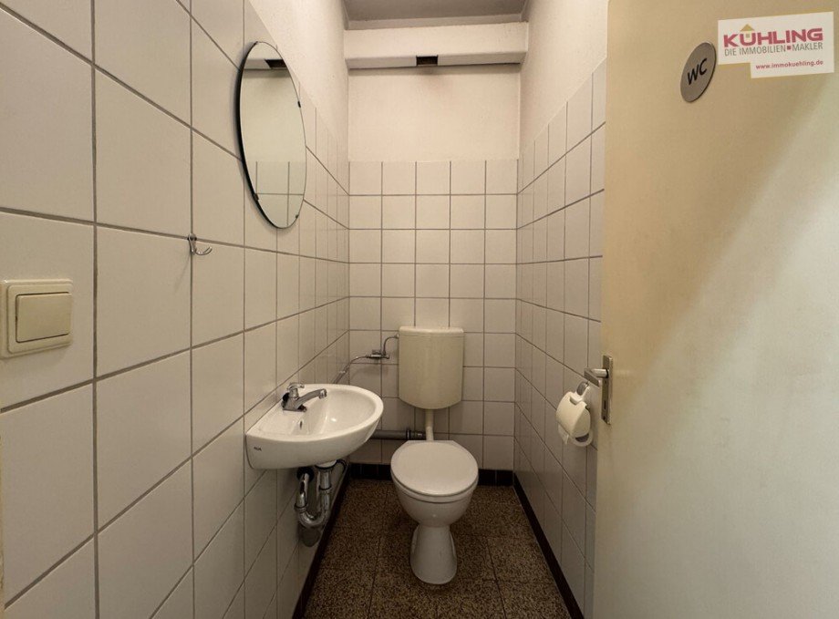 WC Einfamilienhaus Goldenstedt