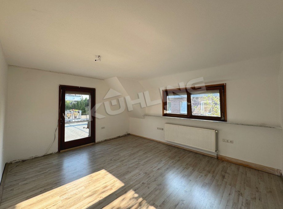 Schlafen OG Einfamilienhaus Vechta