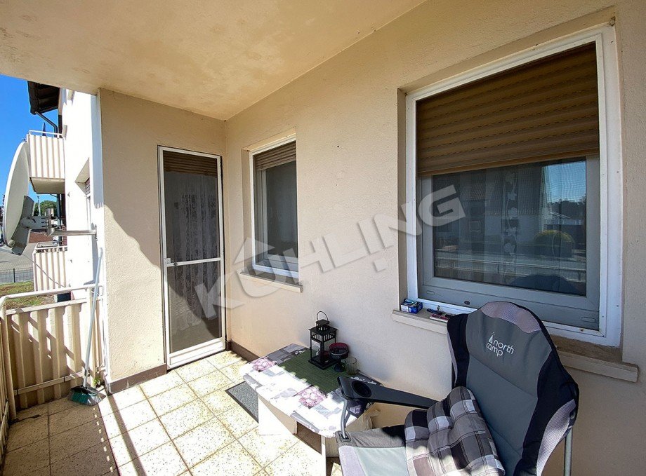 Balkon Mehrfamilienhaus Diepholz