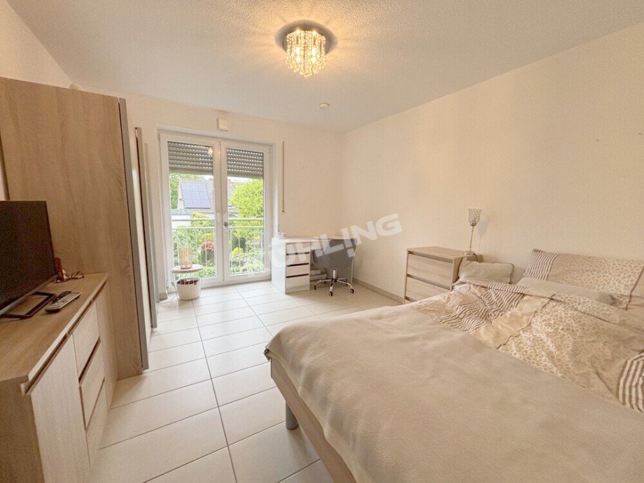 Zimmer 1 Etagenwohnung Vechta