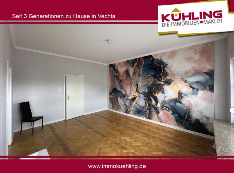  Vechta B�ro / Praxis Bezugsfrei! - 3 R�ume f�r Beauty, Dienstleistung oder B�ro -Synergiepotential inklusive!