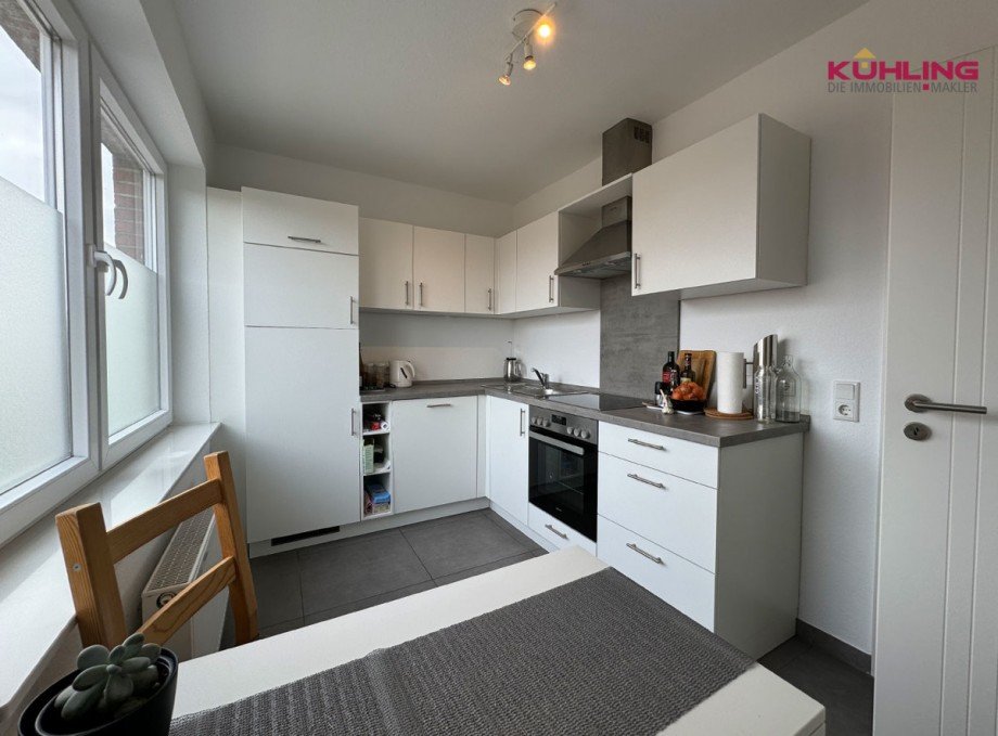 K�che Etagenwohnung Vechta