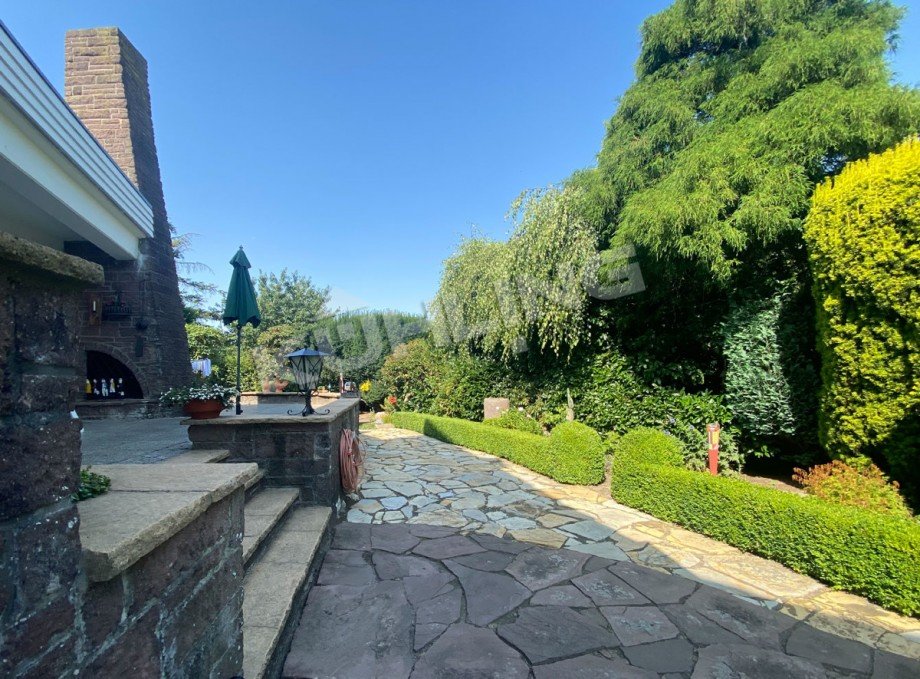 Au�enbereich mit besonderem Charme Einfamilienhaus Vechta