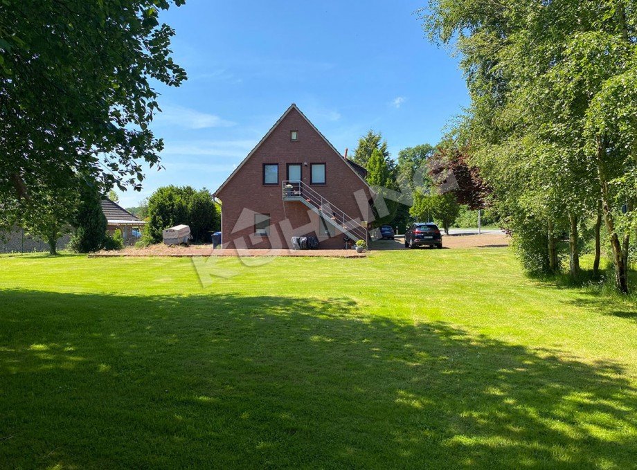 Ansichten Mehrfamilienhaus Goldenstedt