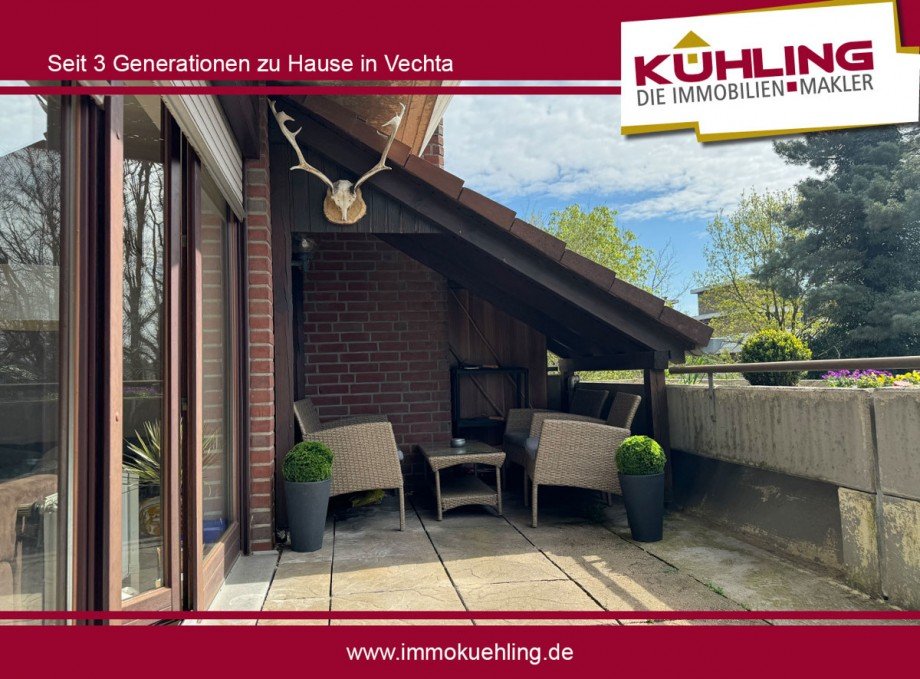  Etagenwohnung Vechta