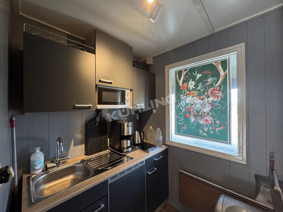 K�chennische Halle Bakum