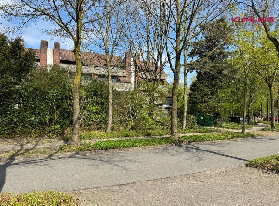 Auf Wiedersehn! Etagenwohnung Vechta