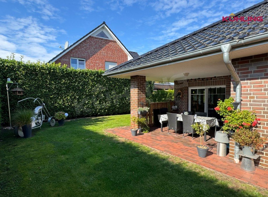  Bungalow Goldenstedt
