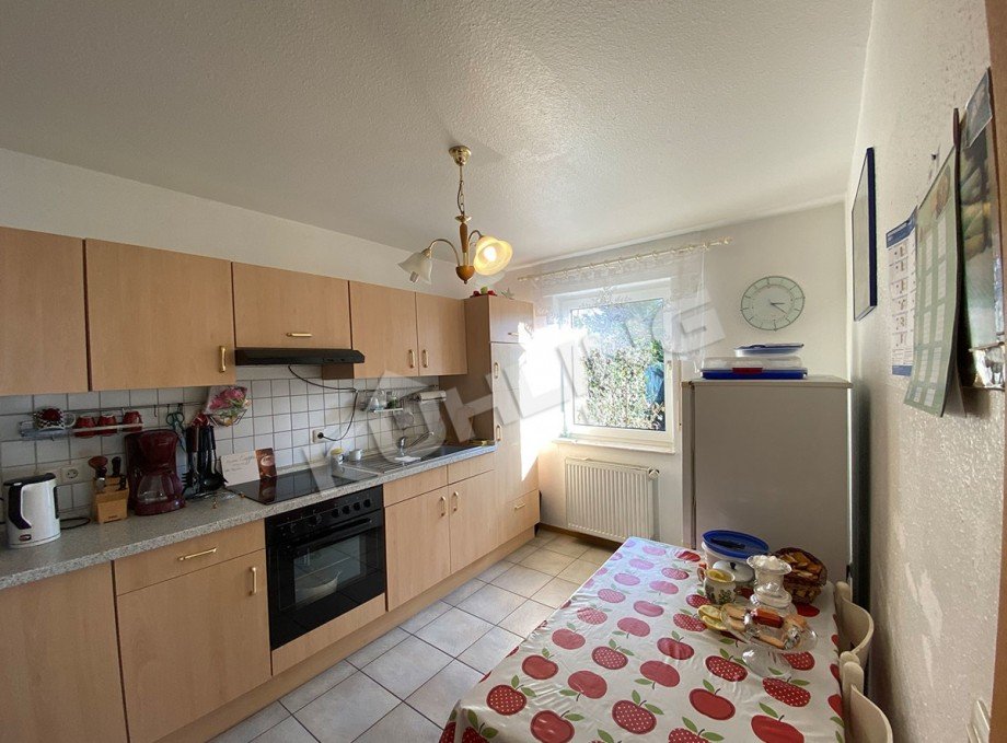 K�che EG re Mehrfamilienhaus L�ningen