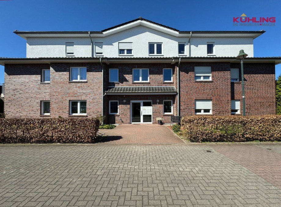 Rund ums Haus Etagenwohnung Ahlhorn