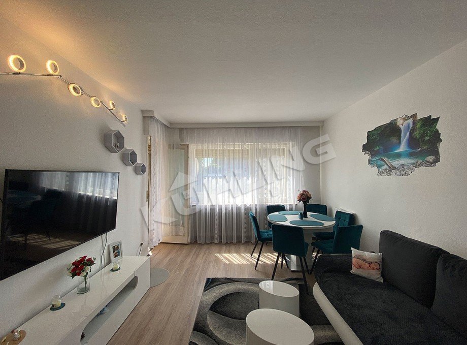 Wohnzimmer Mehrfamilienhaus Diepholz