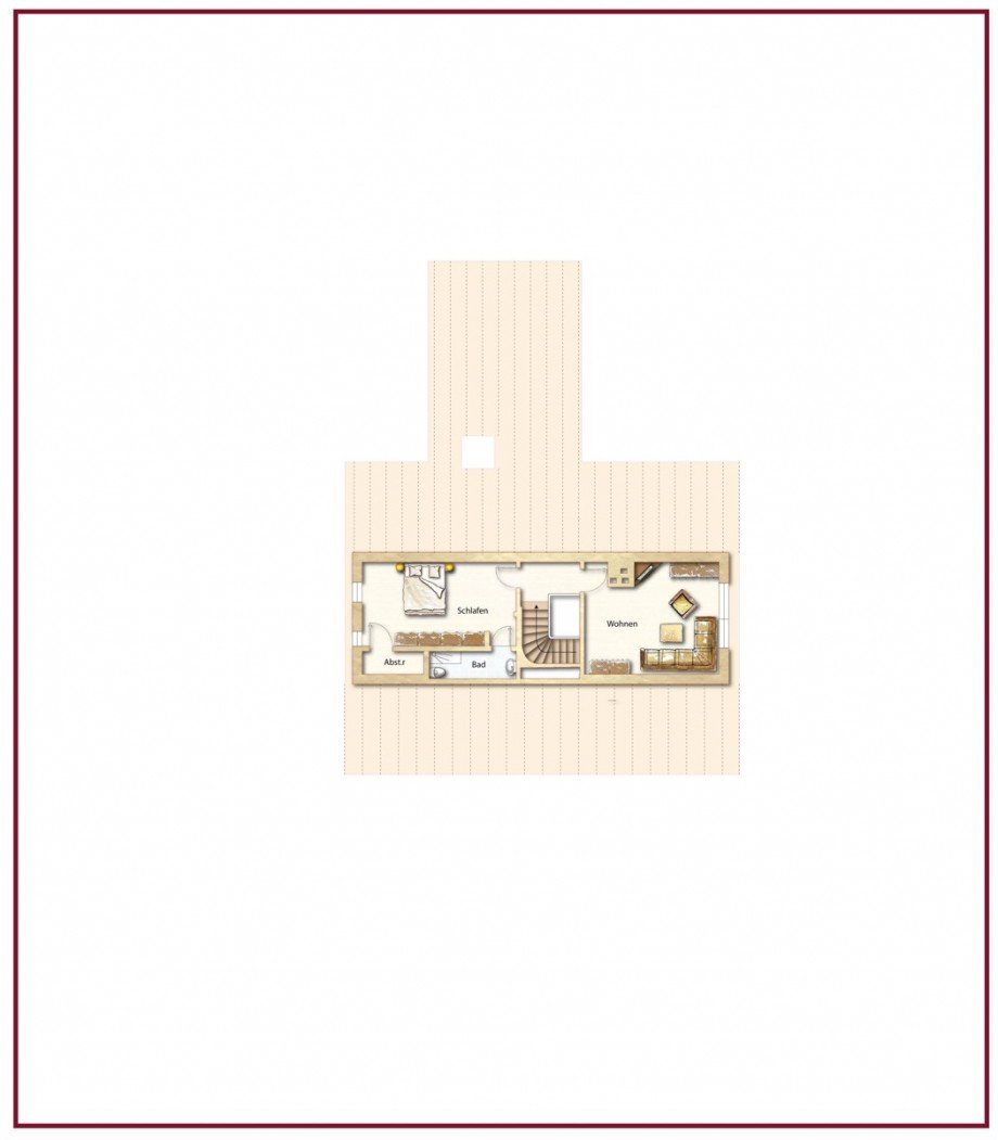 OG - Abweichungen vorbehalten Einfamilienhaus Ganderkesee