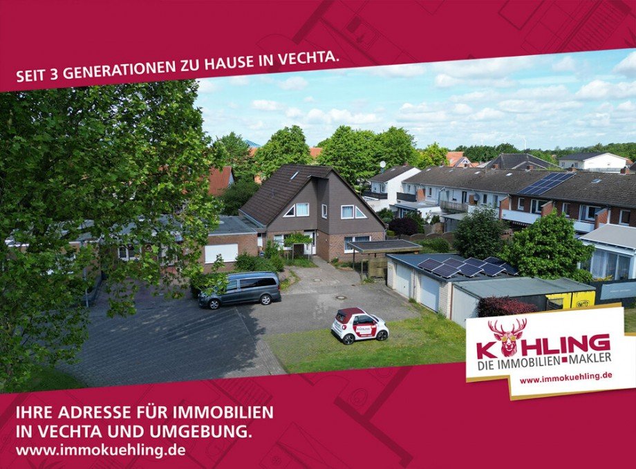  Einfamilienhaus Vechta