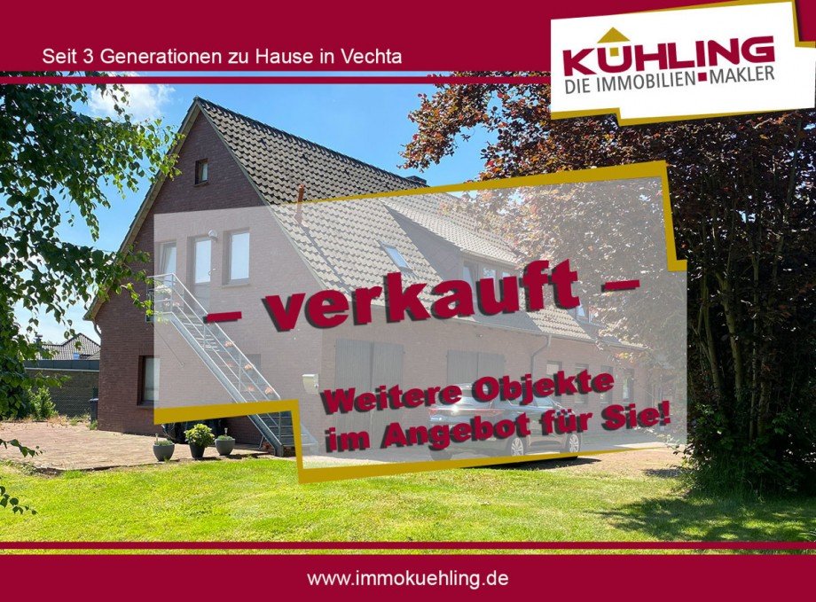  Mehrfamilienhaus Goldenstedt