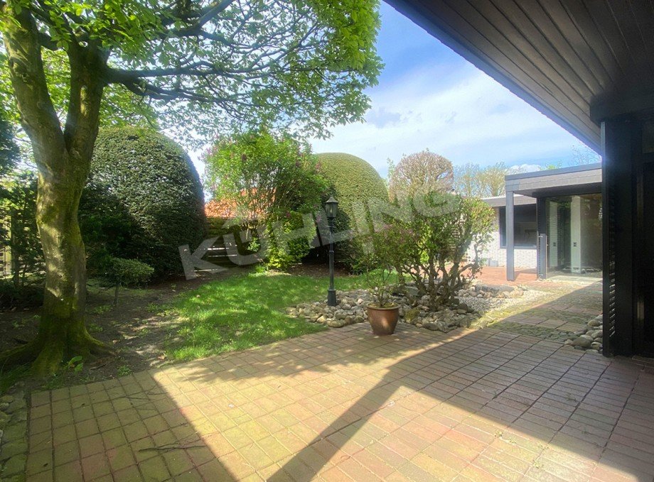 Wohlf�hlort Garten Bungalow Vechta