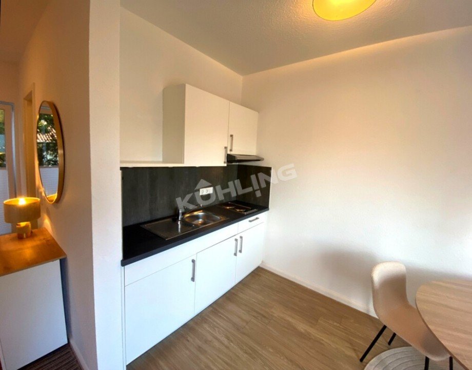 K�chenzeile Erdgeschosswohnung Diepholz