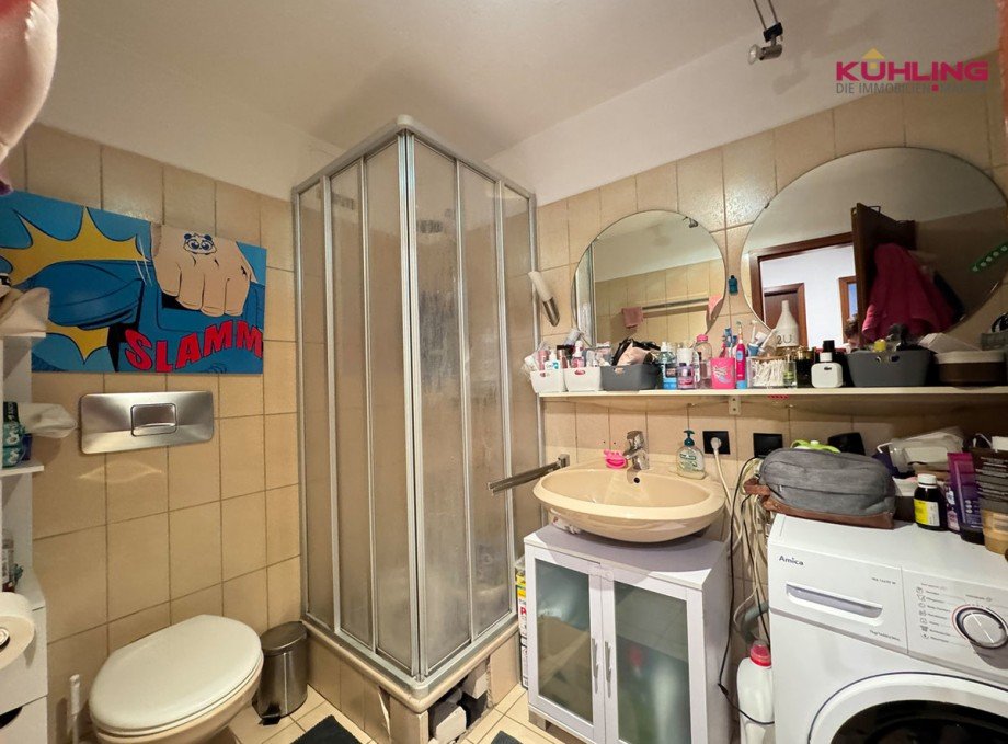 Bad Etagenwohnung Vechta