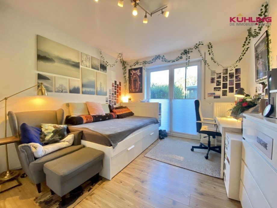 Zimmer 1 Erdgeschosswohnung Vechta