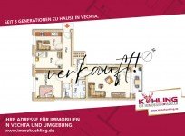 Hauptbild Entspannt zurücklehnen!Kernsanierte 3-Zimmer-Wohnung!