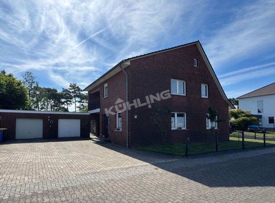 Ansichten Einfamilienhaus Lohne
