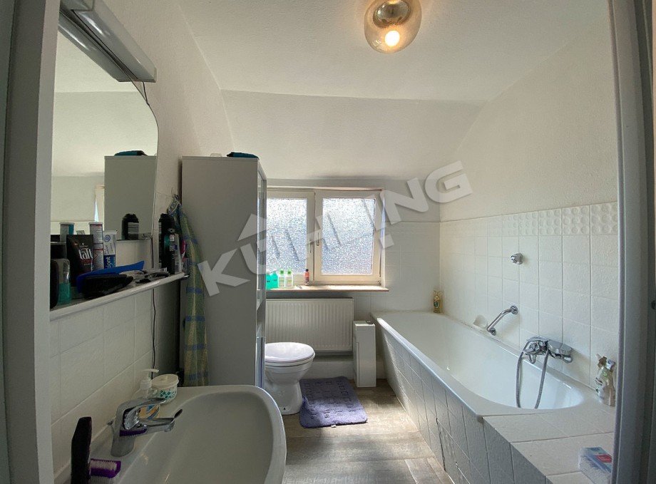 Badezimmer Mehrfamilienhaus Goldenstedt