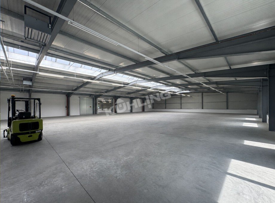 Lagerhalle Produktion Visbek