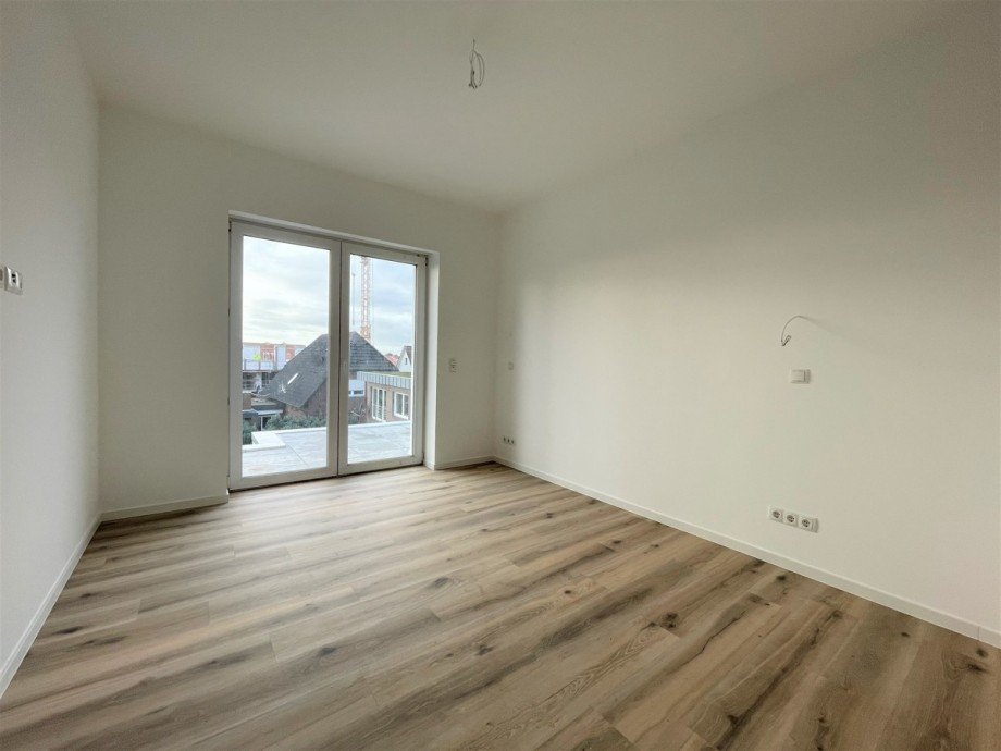 Zimmer 1 Penthousewohnung Vechta