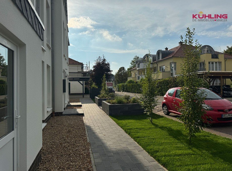 Herzlich Willkommen Etagenwohnung Vechta