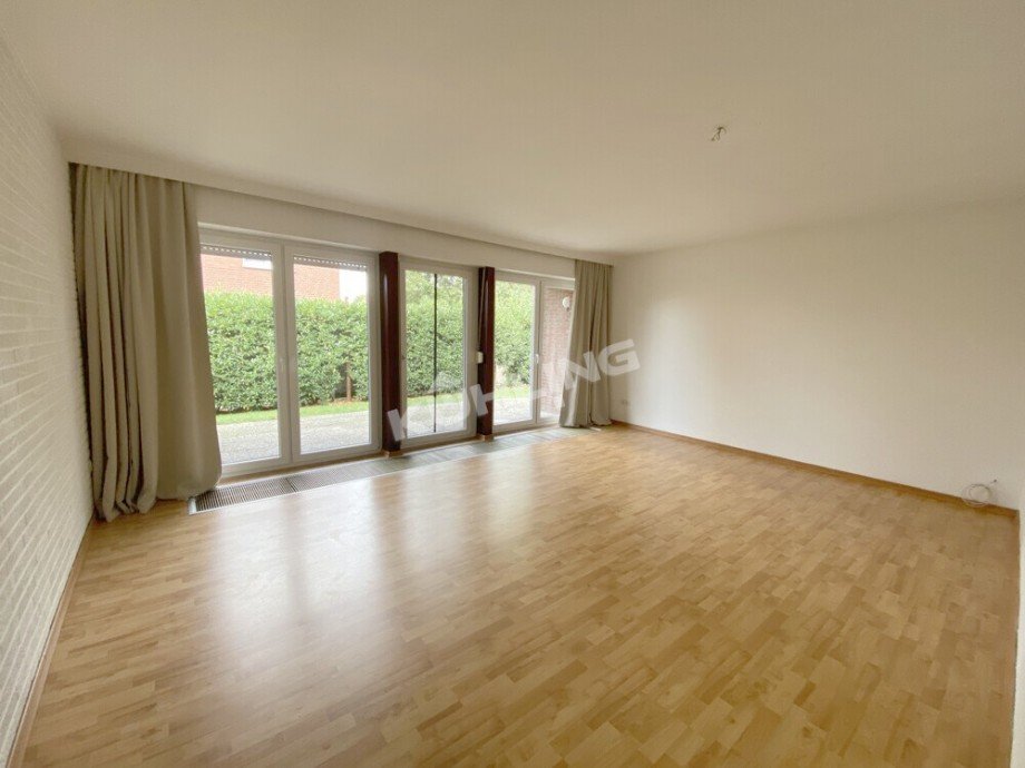 Wohnzimmer Erdgeschosswohnung Vechta