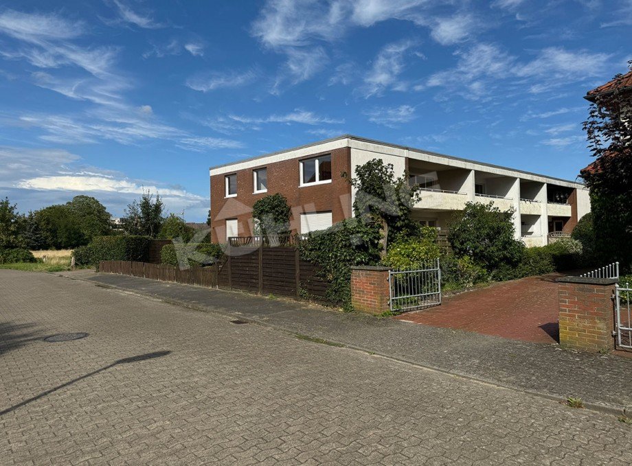 Ansicht Mehrfamilienhaus Diepholz