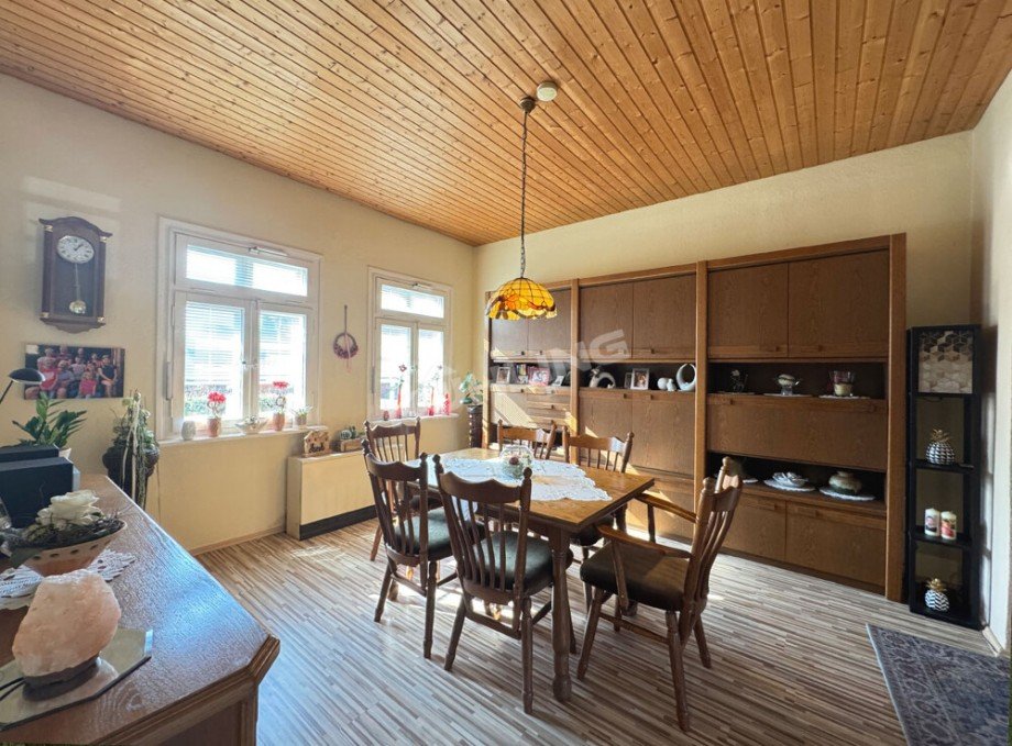 Wohn-Esszimmer Doppelhaush�lfte Vechta