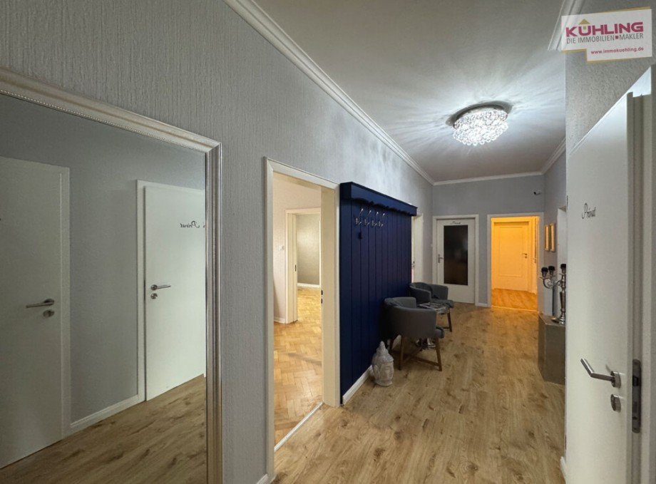 Flur / Zugang Raum 3 B�ro / Praxis Vechta