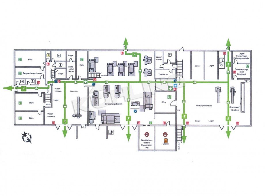 Grundriss EG- Abweichungen vorbehalten - Halle Goldenstedt / Lutten