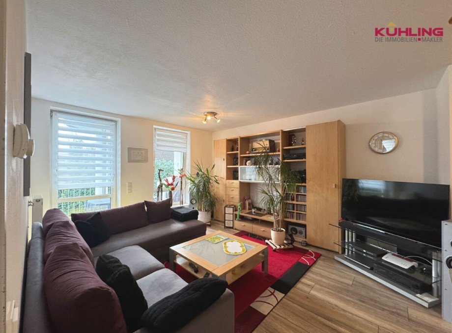 Wohn-/ Esszimmer Etagenwohnung Vechta