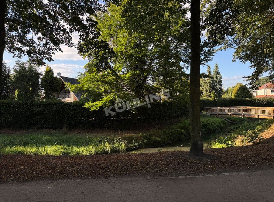 Seltene Lage am Zitadellenpark Einfamilienhaus Vechta