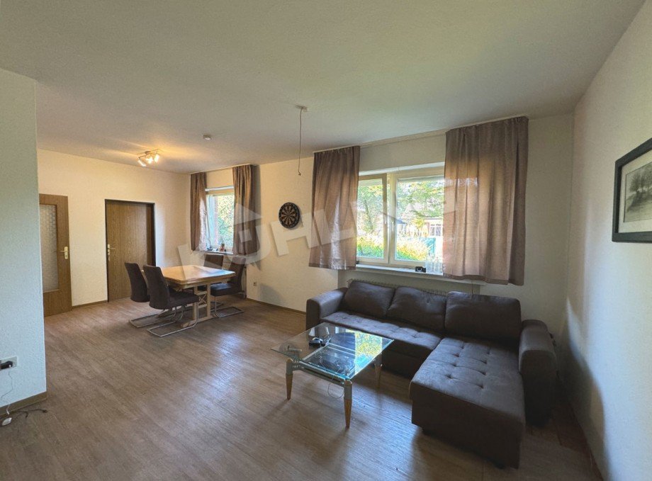 Wohn-Schlafzimmer Einliegerwohnung Einfamilienhaus Essen (Oldenburg)