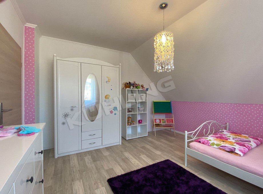 Kind I Einfamilienhaus Vechta