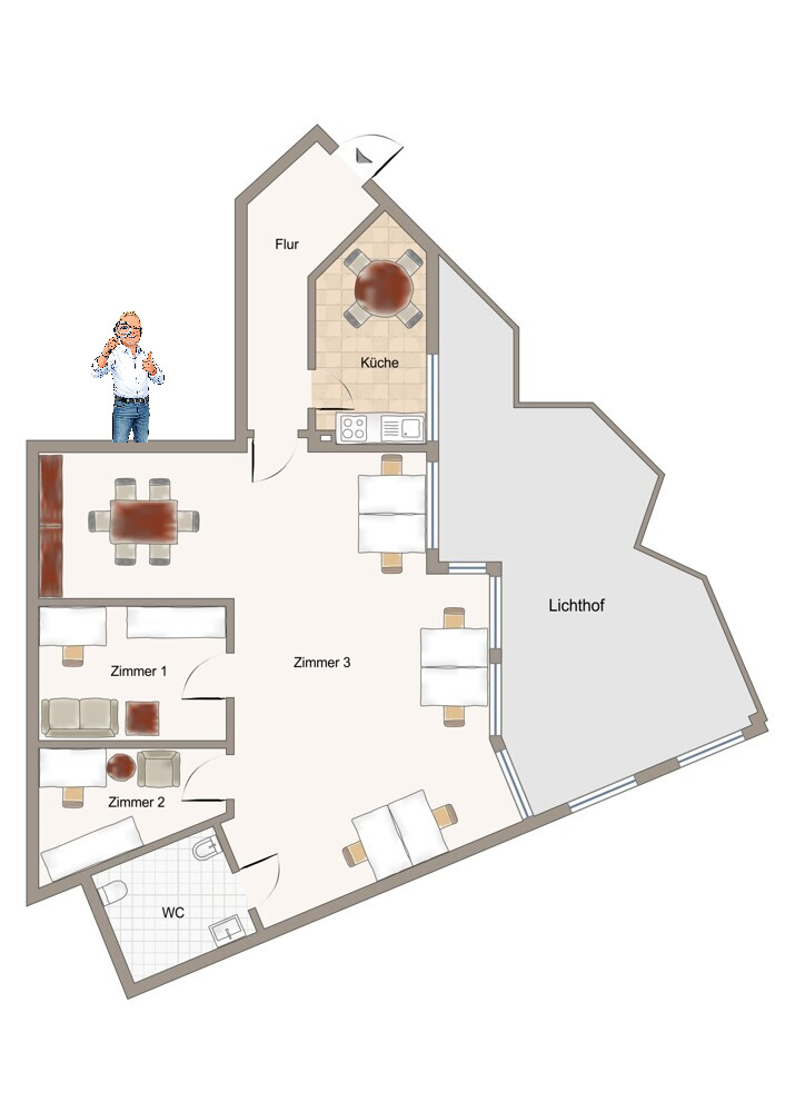 Grundriss_Gewerbeflaeche_Franz-Vorwerk-Str_2_1_1900_2300_jpg B�ro / Praxis Vechta