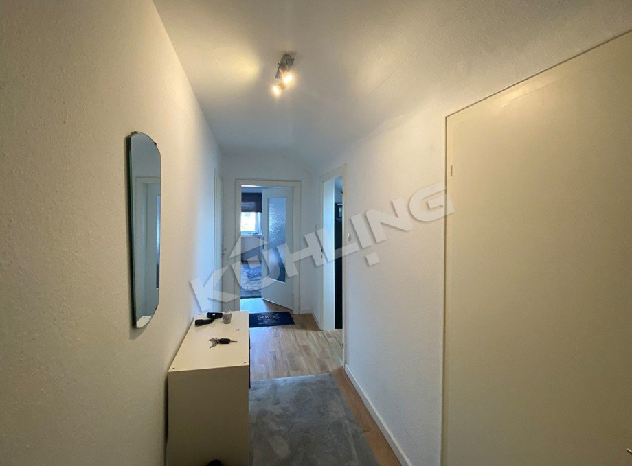 Flur Mehrfamilienhaus Diepholz