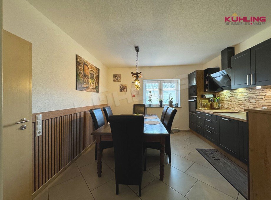 K�che Bungalow Goldenstedt