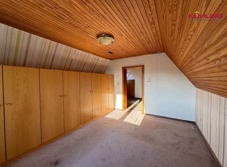 Zimmer Obergeschoss Einfamilienhaus Diepholz / Aschen
