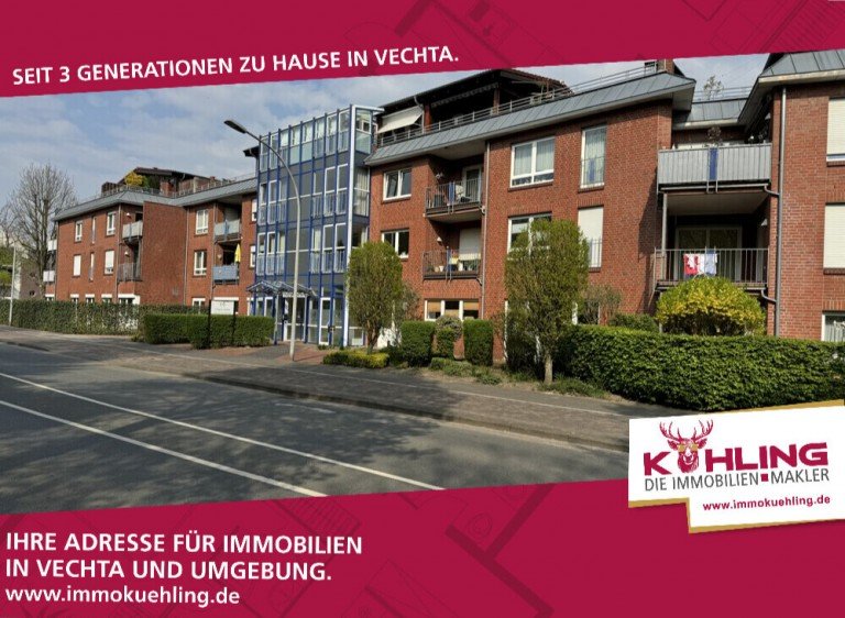 Au�enbild Vechta B�ro / Praxis Attraktive Gewerbefl�che im Soutterain!