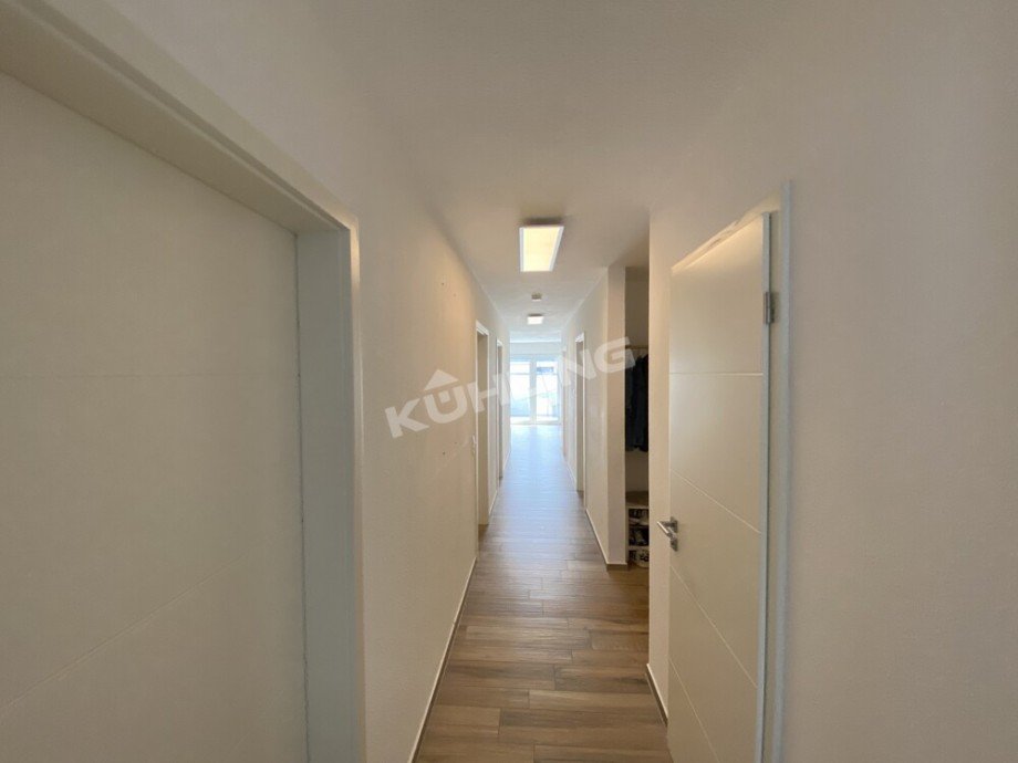 Flurbereich Etagenwohnung Vechta