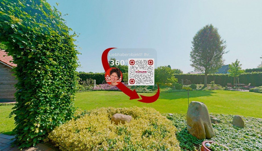 Interesse geweckt? Nutzen Sie den 360� Rundgang! Einfamilienhaus L�sche