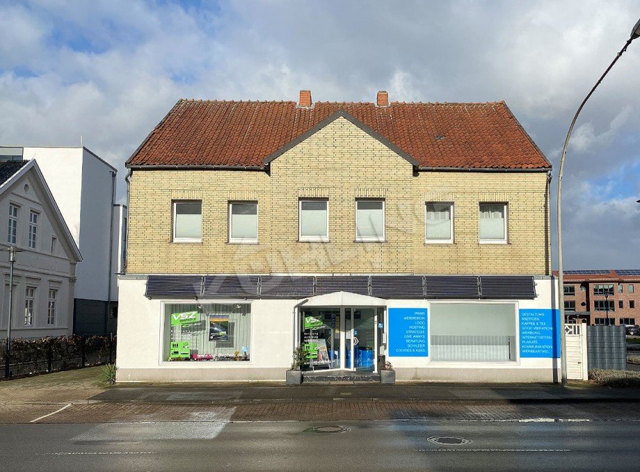 Ansichten Haus Diepholz