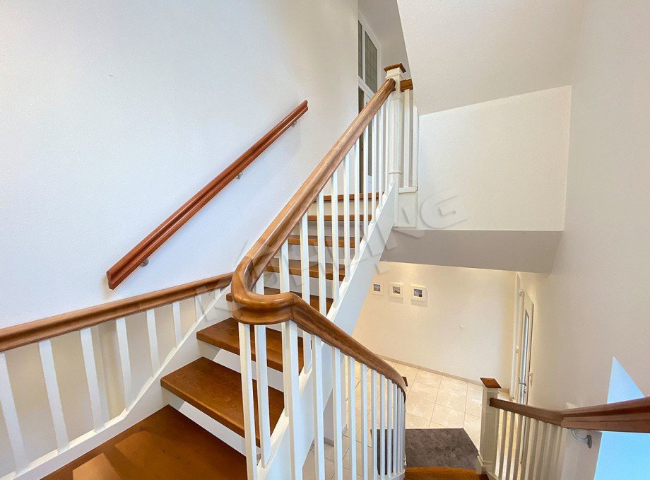 Treppenaufgang Haus Diepholz