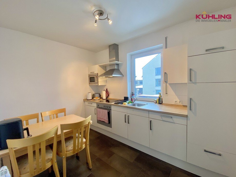 K�che Etagenwohnung Vechta