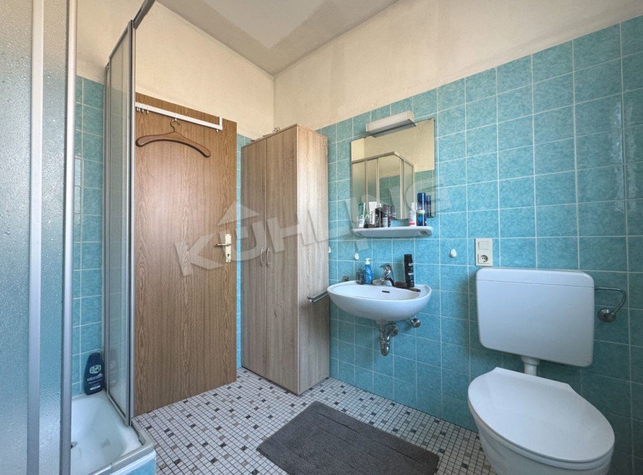 Badezimmer Einliegerwohnung Einfamilienhaus Essen (Oldenburg)