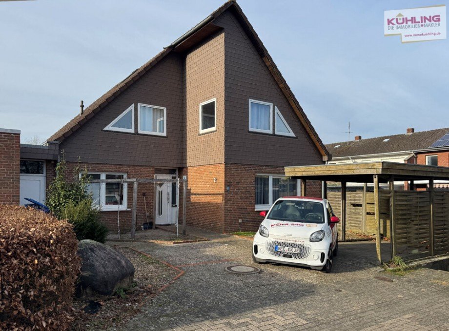 Herzlich Willkommen Einfamilienhaus Vechta