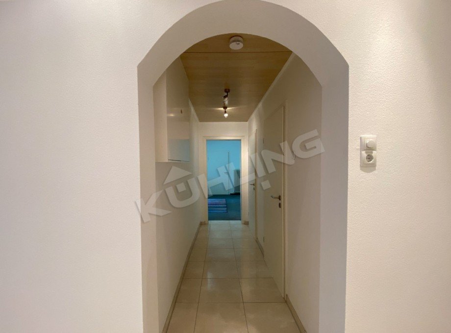 ... in den r�ckw�rtigen Haus Diepholz